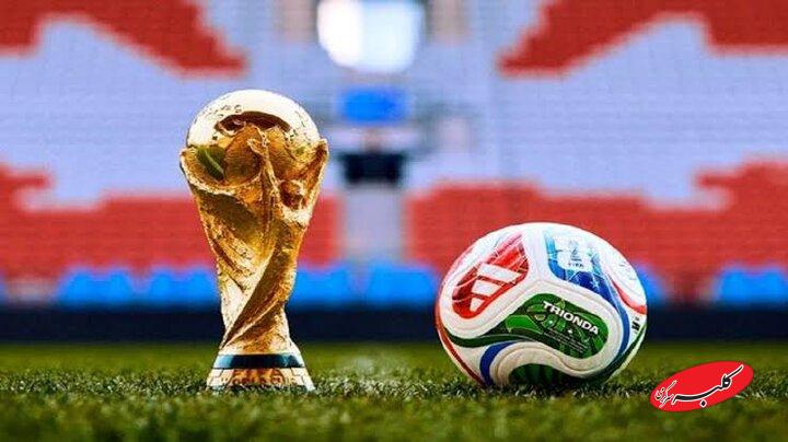 توپهایی که جهان فوتبال را تغییر دادند / جامجهانی ۲۰۲۶ با فناوری پیشرفته آدیداس