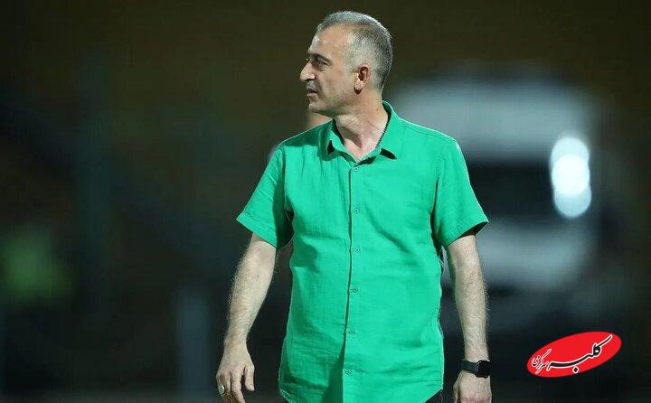 کمالوند سرمربی خیبر خرمآباد شد