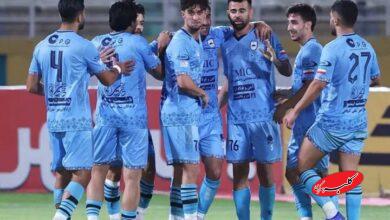 خلاصه بازی پرسپولیس مقابل چادرملو + لینک دانلود فیلم