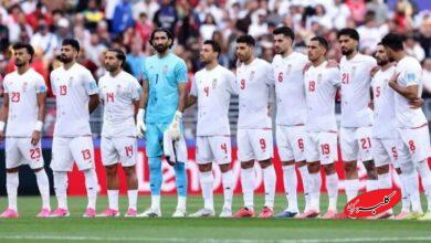 ایران سومین تیم برتر آسیا در جام جهانی شد