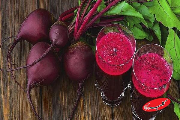 معجزه آب چغندر برای کاهش فشارخون افراد مسن