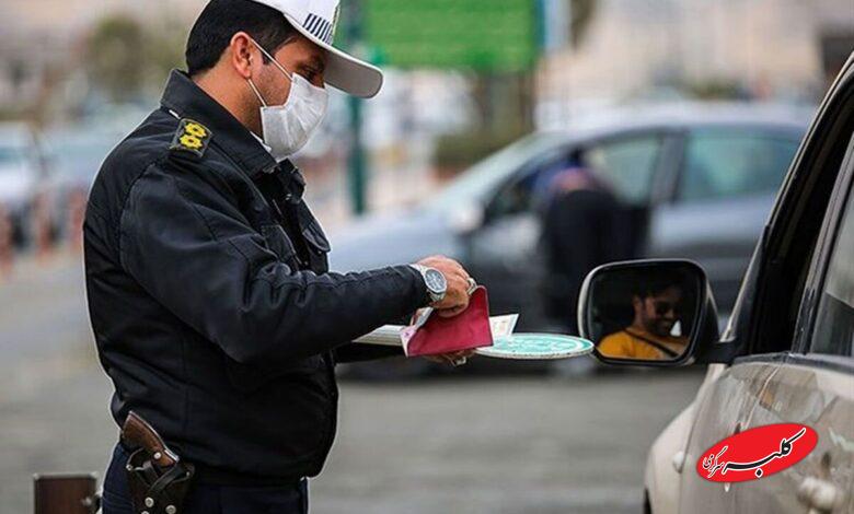 رانندگان حتما بخوانند: گواهینامه این افراد توقیف شد