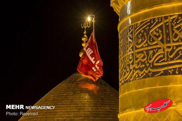 نبدیل شدن آئین تعویض پرچم امام حسین(ع) به رویدادی جهانی