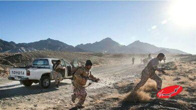 درگیری مسلحانه با تروریستها در مرز کشور؛ ۶ نفر کشته شدند +جزئیات