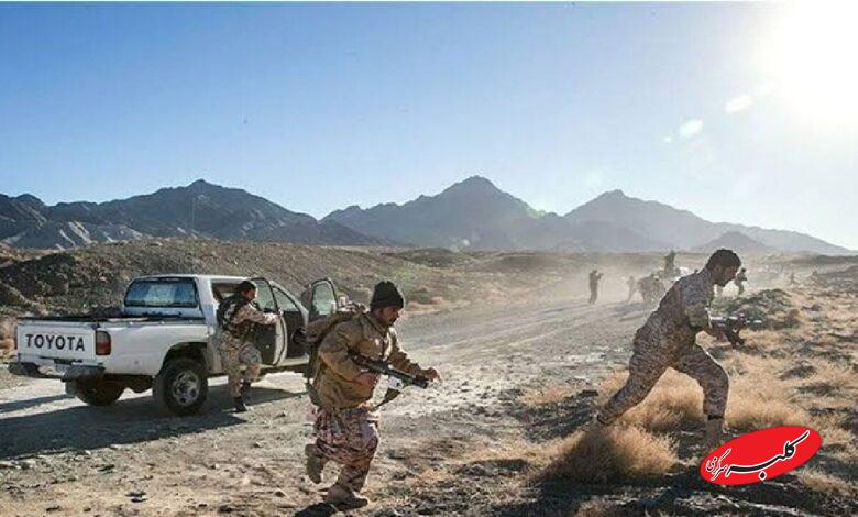 درگیری مسلحانه با تروریستها در مرز کشور؛ ۶ نفر کشته شدند +جزئیات