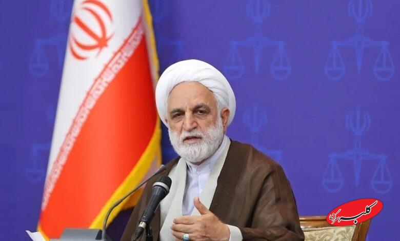 رئیس قوه قضاییه: باید تکلیف خود را با بخش خصوصی مشخص کنیم
