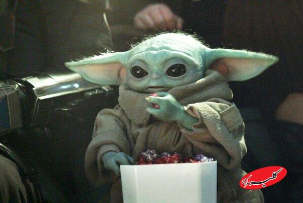 موجود سبزی که قلب دنیا را تسخیر کرد؛ راز محبوبیت گروگوی جنگ ستارگان