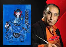 زندگی و میراث یک نماد ایرانی؛ نقد مستند پرتره ناصر اویسی در یک رسانه بینالمللی