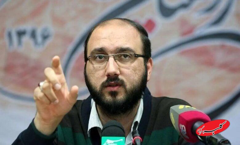 علی فروغی، مدیر شبکه سه سیما