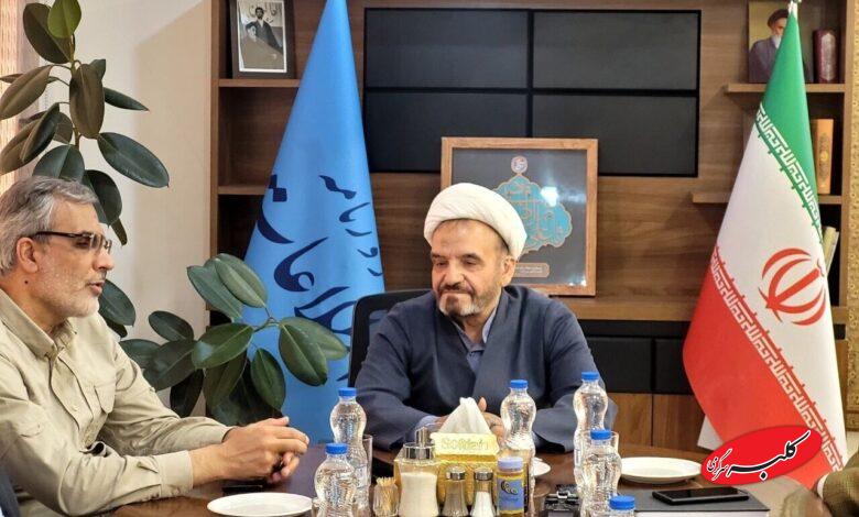 جابری انصاری: بخشی از رویاروییها در جهان با جنگ شناختی انجام میشود