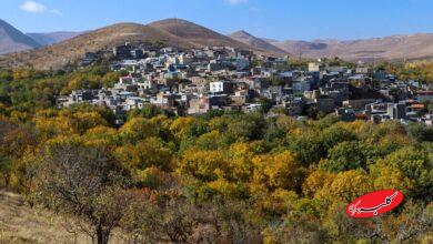 وفس، روستایی که اهالی آن با گویشی متفاوت سخن میگویند