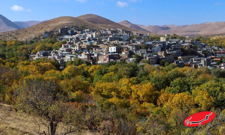 وفس، روستایی که اهالی آن با گویشی متفاوت سخن میگویند
