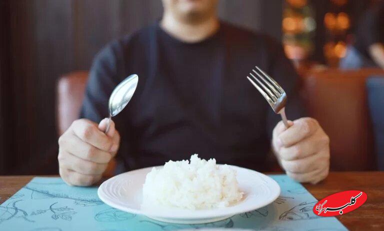 پس چرا با حذف برنج ریزش مو میگیریم؟