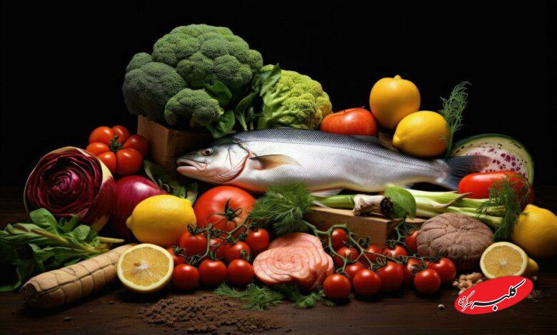 ماده تاریک در غذاهایی که میخوریم