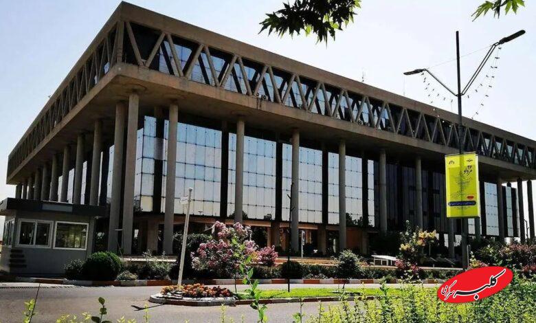 صداوسیما، تلویزیون، ساختمان شیشهای صداوسیما، صداوسیمای جمهوری اسلامی ایران