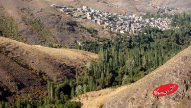 سفر به روستای مغان در دامنههای بینالود