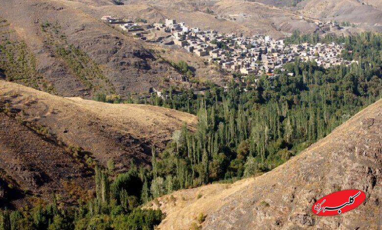 سفر به روستای مغان در دامنههای بینالود