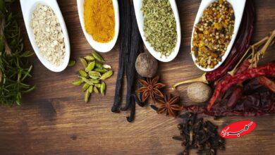 ۶ ادویه شگفتانگیز که رگهای شما را پاکسازی میکنند