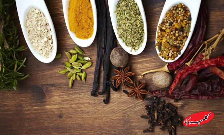 ۶ ادویه شگفتانگیز که رگهای شما را پاکسازی میکنند