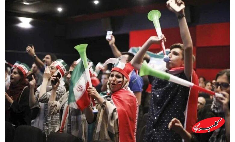 اکران دیدار احتمالی ایران با سوییس در جامجهانی؛ سینماها ساعت ۶ صبح فعال میشوند؟