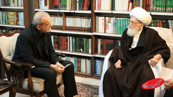 تذکر آیتالله نوری همدانی به صداوسیما: از بیان سخنان ناامیدکننده پرهیز کنید