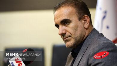 رئیس زاده: جامعه پزشکی در مهمانی غدیر مشارکت میکند