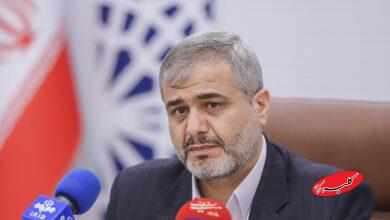 علی القاصی مهر - رئیس کل دادگستری استان تهران