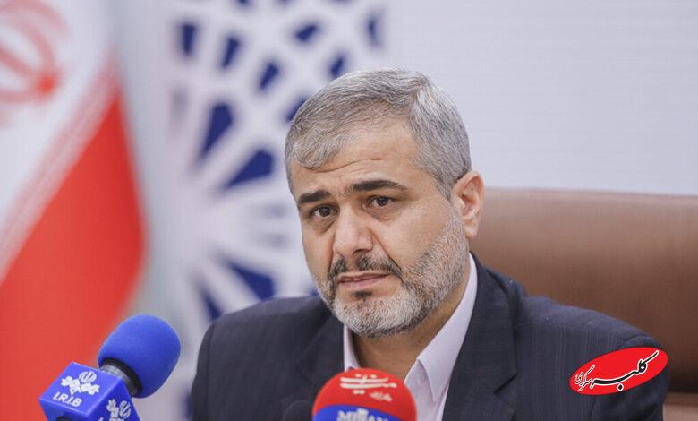 علی القاصی مهر - رئیس کل دادگستری استان تهران