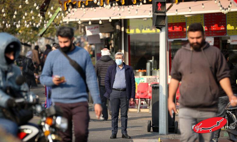 ادامه آلودگی هوای تهران| تصاویر