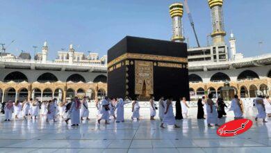 حج عمره - حج تمتع - کعبه - خانه خدا