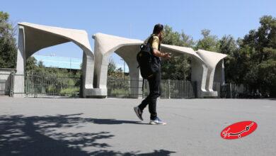 دانشگاه تهران