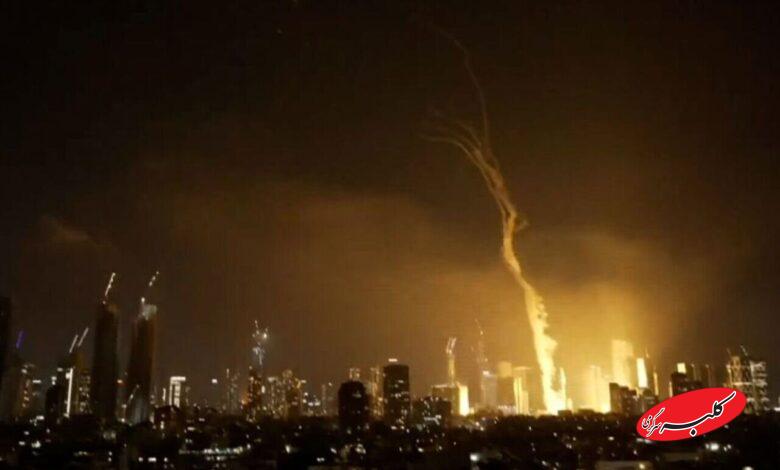 حمله به اسرائیل