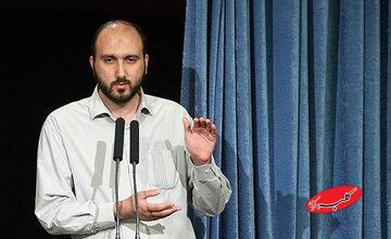 علی فروغی کیست؟/ جوانی که با مدیریت شبکه سه با تجربه شد/ از حله به سفارت بریتانیا تا جامجم