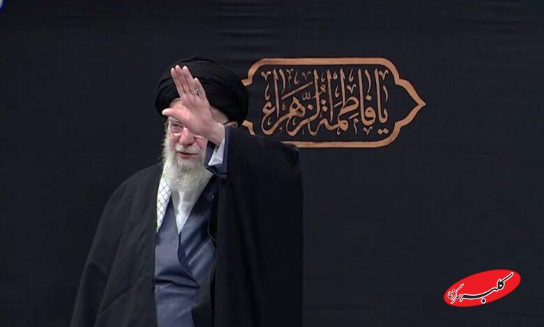 رهبر انقلاب