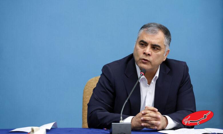 پاک نژاد - وزیر نفت