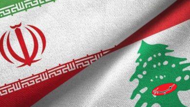 ایران و لبنان