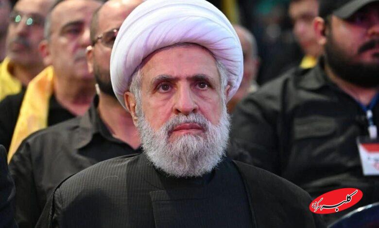 شیخ نعیم قاسم، دبیرکل حزبالله لبنان