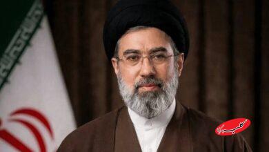 سید مجتبی خامنه ای