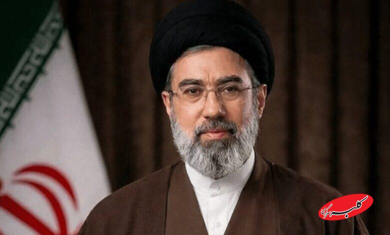سید مجتبی خامنه ای