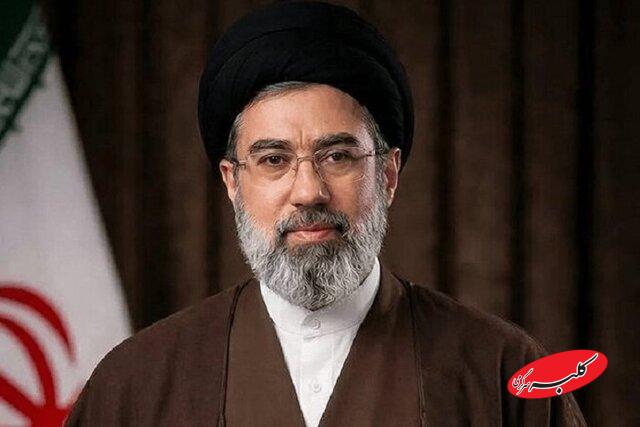 آیتالله سیّدمجتبیٰ حسینی خامنهای