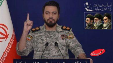 سخنگوی قرارگاه خاتم