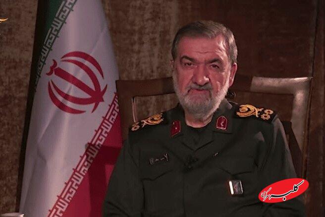 محسن رضایی