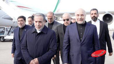 عراقچی و قالیباف