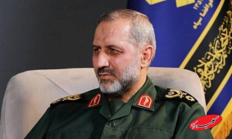 سردار سید مجید موسوی