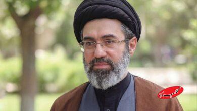 آیت الله مجتبی خامنه ای