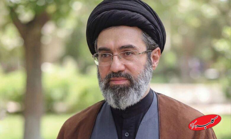 آیت الله مجتبی خامنه ای