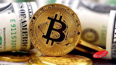 دلار -بیت کوین