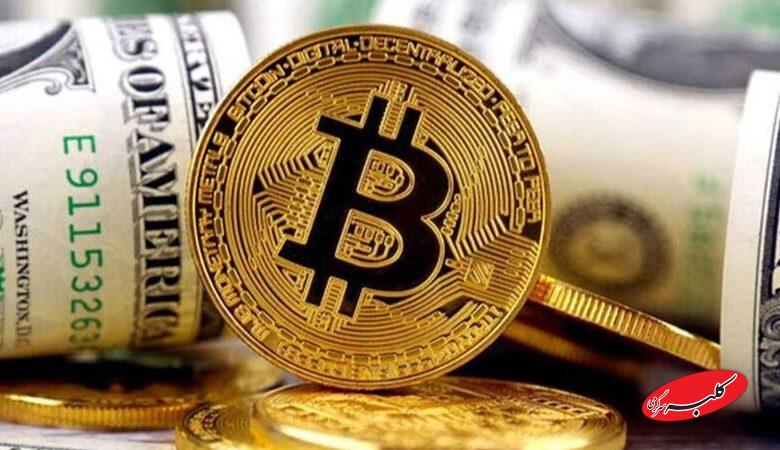 دلار -بیت کوین