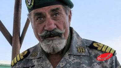 ناخدایکم تفنگدار دریایی هوشنگ صمدی