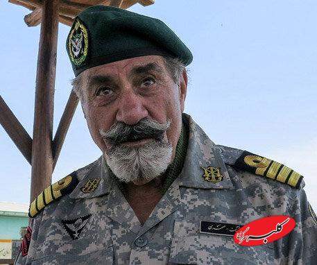 ناخدایکم تفنگدار دریایی هوشنگ صمدی